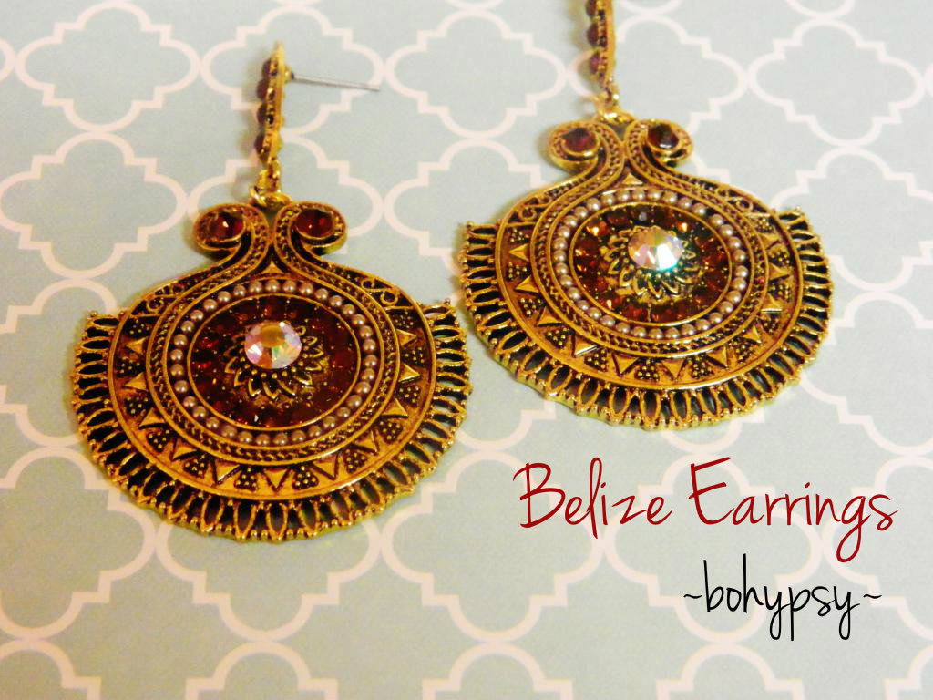 Belize Earrings